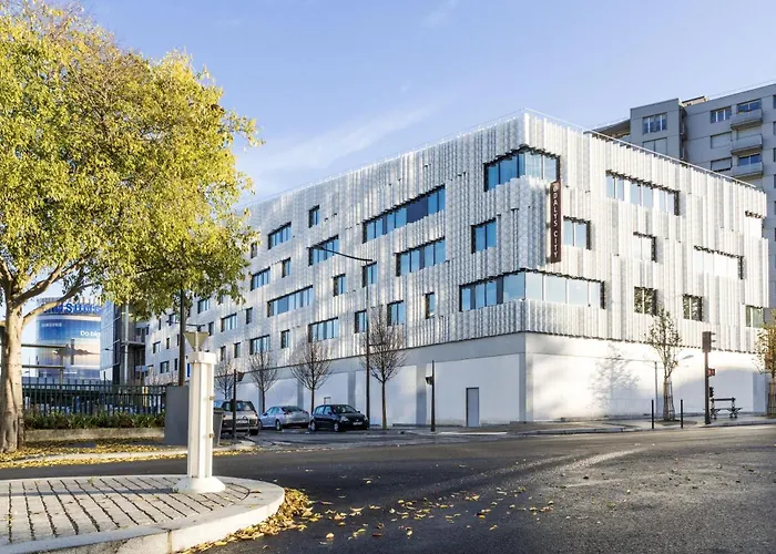 Appart' Odalys City - XVII